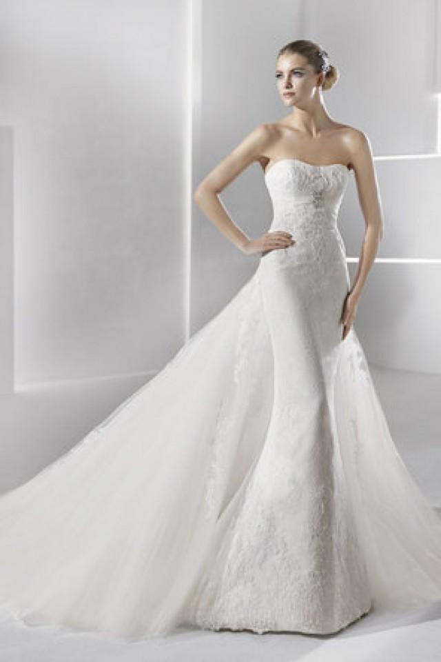 Dress - La Sposa #794416 - Weddbook