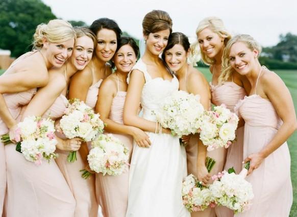 Blush Wedding - Blush Wedding Color Palettes #798564 - Weddbook